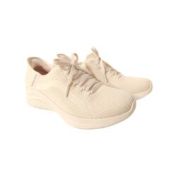 Skechers Instapper Hands-Free Slip-Ins 149710/NAT Off White Machine Washable - 196311485121