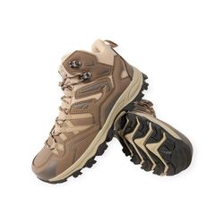 Adventure Wandelschoen Dolomieten Bruin Combi Lichtgewicht - 8951005742377