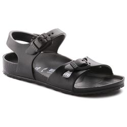 Birkenstock Sandaal Rio EVA 126113 Zwart Smal - 4052001496210