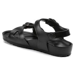Birkenstock Sandaal Rio EVA 126113 Zwart Smal - 4052001496210