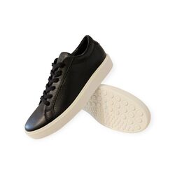 Ecco Sneaker 219203 01001 Soft 60 W Zwart - 194891254588