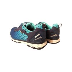 Meindl Wandelschoen Activo Sport Lady GTX 5110 73 Blauw Groen - 4056284313042