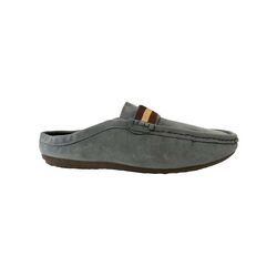 Van Driel Shoes Slipper Matera Blauw Verwisselbaar Voetbed - 8951005742148