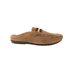 Van Driel Shoes Slipper Matera Taupe Verwisselbaar Voetbed - 8951005742087