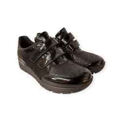 Waldlaufer Orthotritt Klittenbandschoen 626K31 400 001 Zwart Wijdte K - 4099595374050