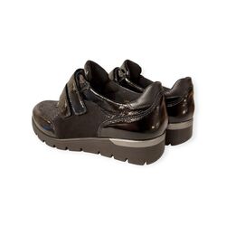 Waldlaufer Orthotritt Klittenbandschoen 626K31 400 001 Zwart Wijdte K - 4099595374050