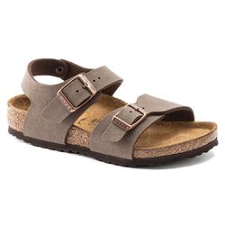 Birkenstock New York 087783 Sandaal Bruin Smal - 4052001283339