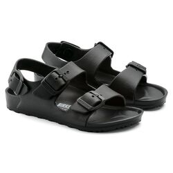 Birkenstock Sandaal Milano EVA 1009353 Zwart Smal - 4044477022413