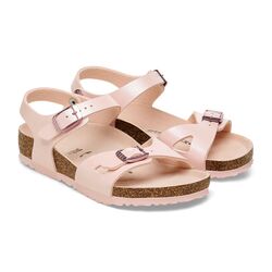 Birkenstock Sandaal Rio Kids 1027338 Graceful Light Rose Smal - 4066648369103