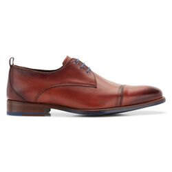 Floris Van Bommel Nette Schoen SFM-30118-24-01 Cognac - 8719092269005