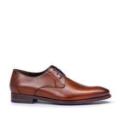 Floris Van Bommel Nette Schoen SFM-30469-24-01 Cognac - 8720244580343