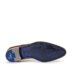 Floris Van Bommel Nette Schoen SFM-30469-24-01 Cognac - 8720244580435