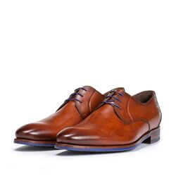 Floris Van Bommel Nette Schoen SFM-30469-24-01 Cognac - 8720244580435