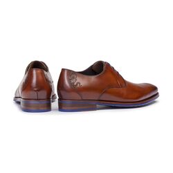 Floris Van Bommel Nette Schoen SFM-30469-24-01 Cognac - 8720244580435