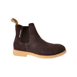Adventure Chelsea Boot Luzern Blauw Suede Leer - 8951005743114