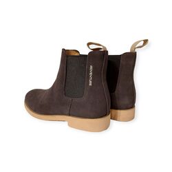 Adventure Chelsea Boot Luzern Blauw Suede Leer - 8951005743091