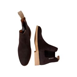 Adventure Chelsea Boot Luzern Blauw Suede Leer - 8951005743091