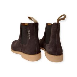 Adventure Chelsea Boot Luzern Blauw Suede Leer - 8951005743091