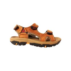 Adventure Sandaal Rock Bruin Leer High Soft Insole - 8951005743244