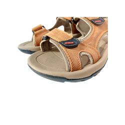 Adventure Sandaal Rock Bruin Leer High Soft Insole - 8951005743244