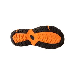 Adventure Sandaal Rock Bruin Leer High Soft Insole - 8951005743244