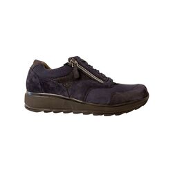 Durea Sneaker 6279 685 1139 Donkerblauw Wijdte H - 8720727825831