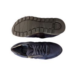 Durea Sneaker 6279 685 1139 Donkerblauw Wijdte H - 8720727825831