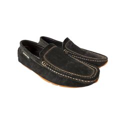 Adventure Instapper Sorrento Blauw Suede Leer High Soft Insole - 8951005742667