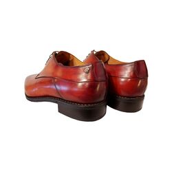 Greve Nette Veterschoen Waalwijk 4969.88-000 Sequoia Atelier Wijdte L - 8721095027056