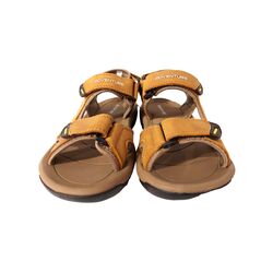 Adventure Sandaal Rock Lichtbruin Leer High Soft Insole - 8951005743299