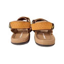 Adventure Sandaal Rock Lichtbruin Leer High Soft Insole - 8951005743299