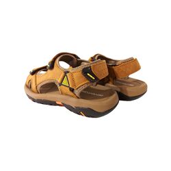Adventure Sandaal Rock Lichtbruin Leer High Soft Insole - 8951005743299