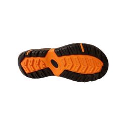 Adventure Sandaal Rock Zwart Leer High Soft Insole - 8951005743411