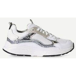 Xsensible Stretchwalker Sneaker Milau 33004.5.190 G White Combi - 