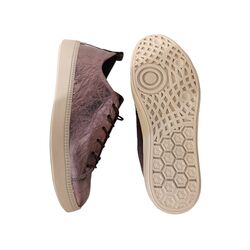 Think! Turna Veterschoenen 3-000227-3030 Taupe Metallic Combi - 9010463955619