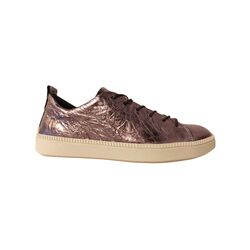 Think! Turna Veterschoenen 3-000227-3030 Taupe Metallic Combi - 9010463955619