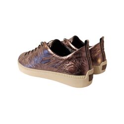 Think! Turna Veterschoenen 3-000227-3030 Taupe Metallic Combi - 9010463955619