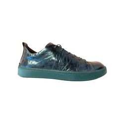 Think! Turna Veterschoenen 3-000227-8020  Petrol Combi - 9010463955954
