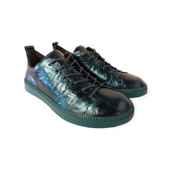 Think! Turna Veterschoenen 3-000227-8020  Petrol Combi - 9010463955961