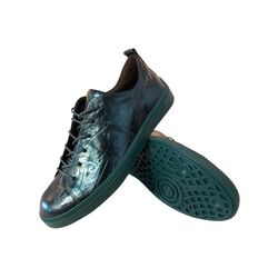 Think! Turna Veterschoenen 3-000227-8020  Petrol Combi - 9010463955961