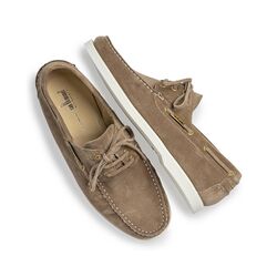 Van Bommel Bootschoenen Nava 01.05 Lichtbruin Zand - 8720244626010