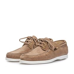 Van Bommel Bootschoenen Nava 01.05 Lichtbruin Zand - 8720244626010