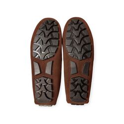 Adventure Instapper Milano Bruin Suede Leer High Soft Insole - 8951005742957