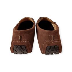 Adventure Instapper Milano Bruin Suede Leer High Soft Insole - 8951005742957