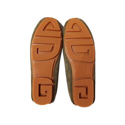 Adventure Instapper Palermo Groen Nubuck Leer High Soft Insole - 8951005743046