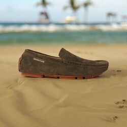 Adventure Instapper Palermo Groen Nubuck Leer High Soft Insole - 8951005743046