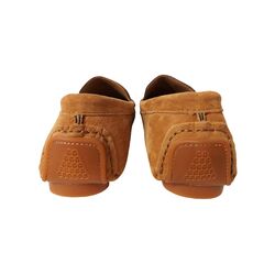 Adventure Instapper Palermo Lichtbruin Suede Leer High Soft Insole - 8951005742599