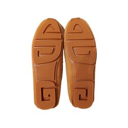 Adventure Instapper Palermo Lichtbruin Suede Leer High Soft Insole - 8951005742599