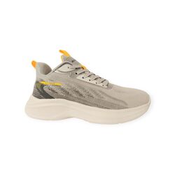 Adventure Sportsneaker Athene Grijs Ademend High Soft Insole - 8951005743527