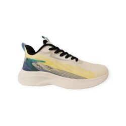 Adventure Sportsneaker Athene Zand Ademend High Soft Insole - 8951005743718
